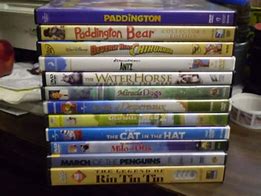 Image result for Lot of 18 DVD Animal