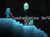 Image result for Terraria Frozen Zombie