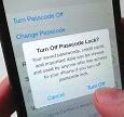 Image result for Setting iPhone Passcode