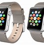 Image result for Official Apple Watch Leather Band