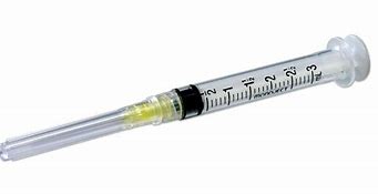 Image result for 3Ml Syringe