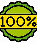 Image result for 100 Percent Icon