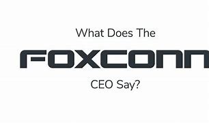 Image result for Foxconn CEO Terry Gou