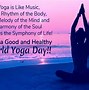 Image result for Yoga Day Wishes