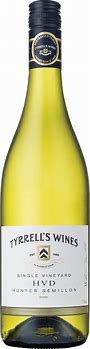 Image result for Tyrrell's Semillon Old