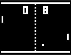 Image result for Atari 2600 Pong