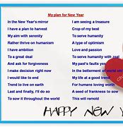Image result for New Year Small Poem