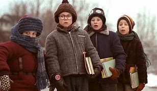 Image result for TRV Movie C Christmas Story