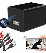 Image result for USB Phone Charger Camera