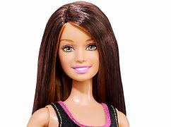 Image result for Brown Hair Barbie