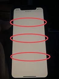 Image result for iPhone Black Screen White Lines
