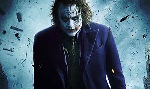 Image result for Heath Ledger Joker Poster