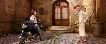 Image result for Ratatouille Colette with Beret