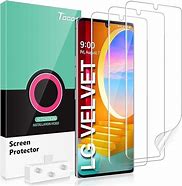 Image result for LG Velvet 5G Screen Protector