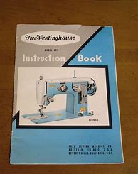 Image result for Sewing Machine Instruction Manual