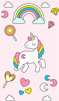 Image result for Unicorn Cell Phone Wallpaper