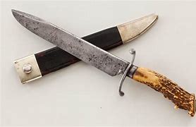 Image result for Civil War Fighting Knife