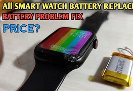 Image result for Smart watch Battery