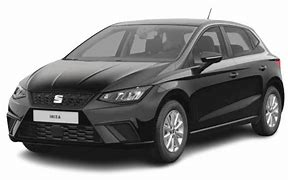 Image result for Seat Ibiza Boot Space