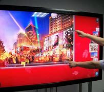 Image result for Touch Screen Monitor 80-Inch