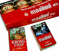 Image result for Thai Cigarette