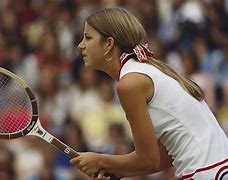 Image result for Chris Evert Rose