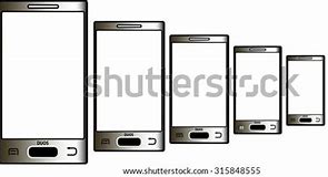 Image result for BlackBerry All Touch Screen Phone