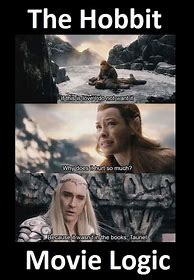 Image result for The Hobbit Memes Bombor