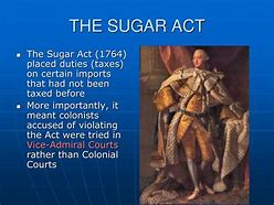 Image result for Sugar Act Meme