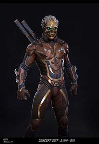 Image result for Superhero Suit Concept Art Green