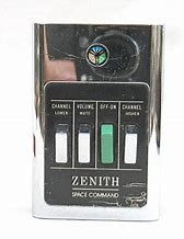 Image result for Zenith Space Command Accessories