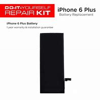 Image result for iPhone 6 Plus Screen and Battery Kit