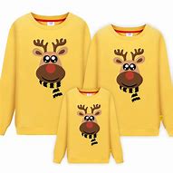 Image result for Matching Family Christmas Sweaters