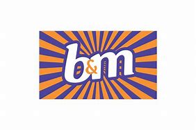 Image result for B&M Bargains Logo