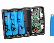Image result for Power Bank with Removable Batteries