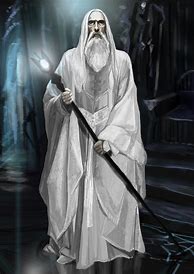 Image result for Saruman's Death