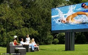 Image result for Giant TV Screen