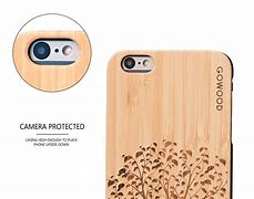 Image result for Traditional Wood Case iPhone
