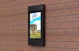 Image result for Outdoor LCD Digital Signage