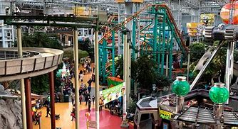 Image result for Mall of America Amusement Park Rides