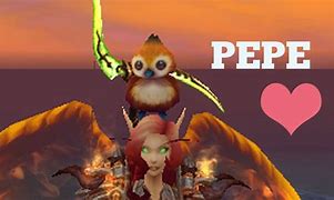 Image result for Pepe the Bird