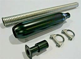 Image result for Champion Generator Exhaust