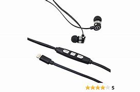 Image result for iPhone Headphones with Microphone