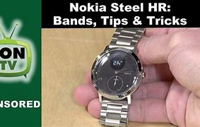 Image result for Nokia Band Watch Tracker