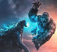 Image result for King Kong Vs. Godzilla Fight