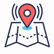 Image result for Area in Map Icon