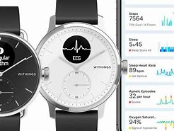 Image result for Withings Scanwatch Hybrid Smartwatch