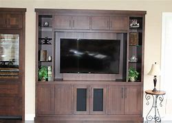 Image result for E J. Victor Entertainment Center Cabinet