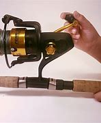 Image result for Left-Handed Fishing Reel