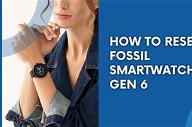 Image result for Fossil Gen 5 Rose Gold Smartwatch